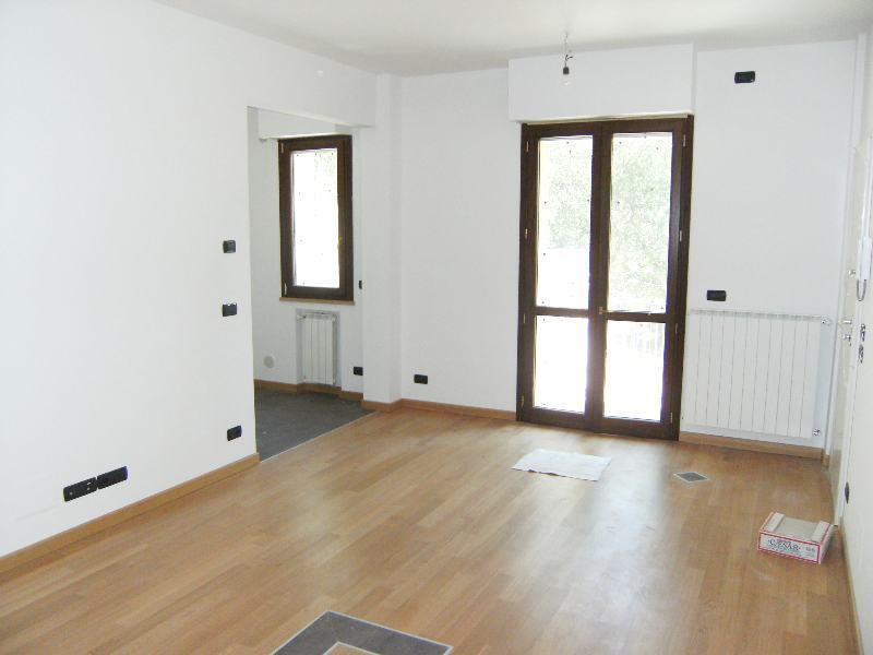 appartamento con terrazza