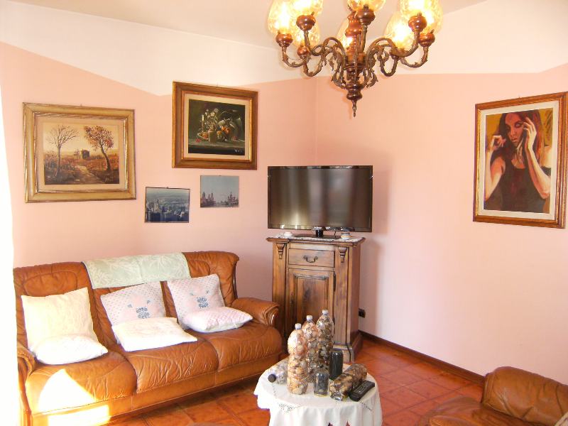 appartamento con garage