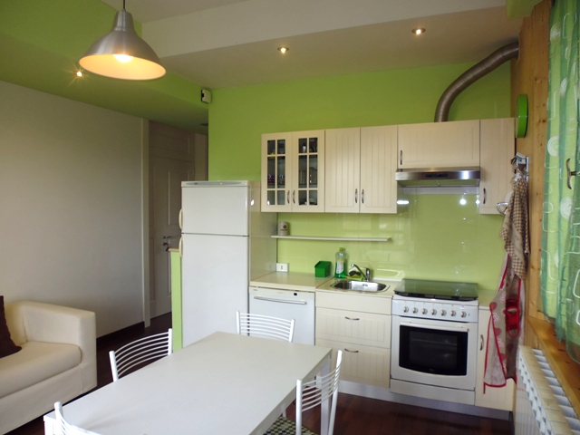 appartamento arredato con terrazzo di 40 mq