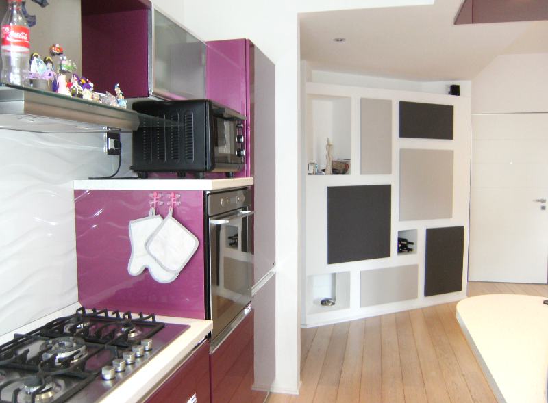 appartamento ottime rifiniture