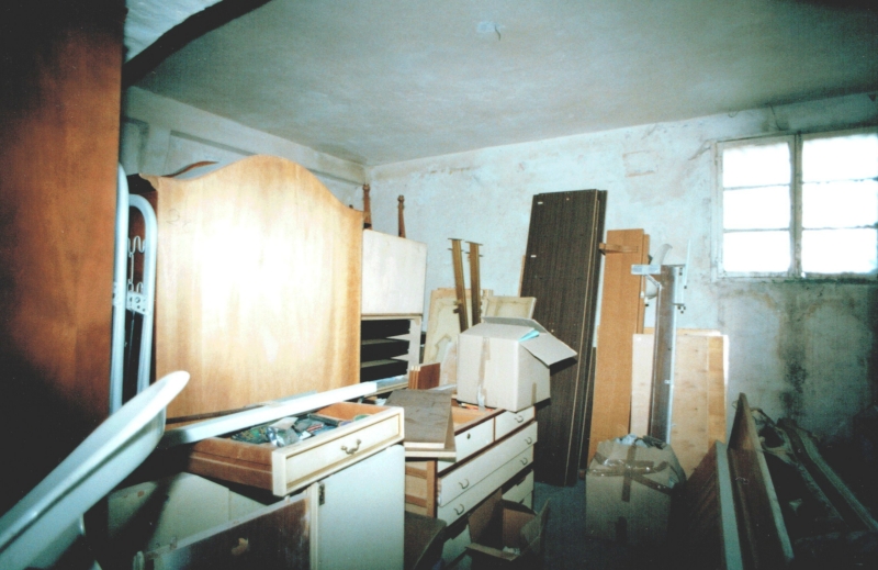 garage - magazzino